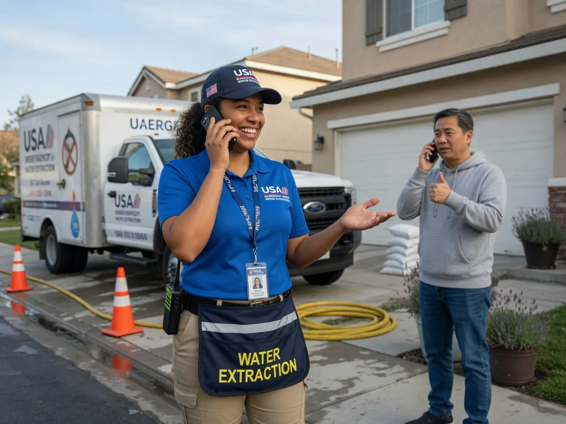 Emergency Water Removal Blain, PA FAQs